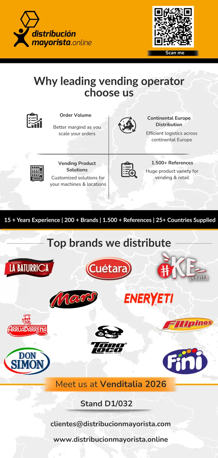 Flyer Venditalia 2026